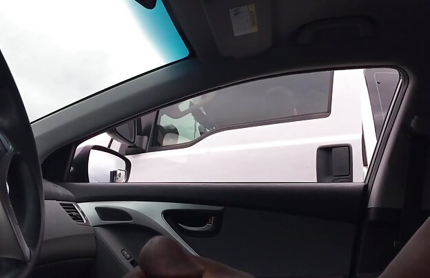 XXX بلوند, زن سیاه دانلود پشت صحنه فیلمهای سکسی به دیدار مایکل.