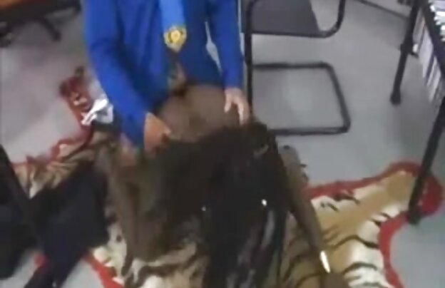 XXX ورزش جوان دانلود رایگان فیلمهای سکسی خارجی با بهره گیری از یک دیک بزرگ